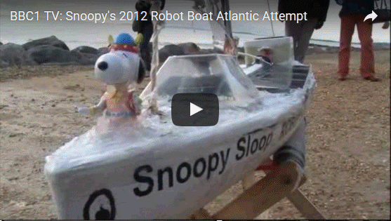 Image result for snoopy boat