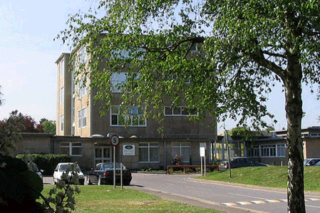 St Crispin's School Wokingham